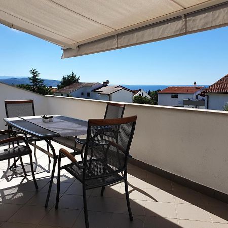 Apartmani Alta Krk Town Luaran gambar