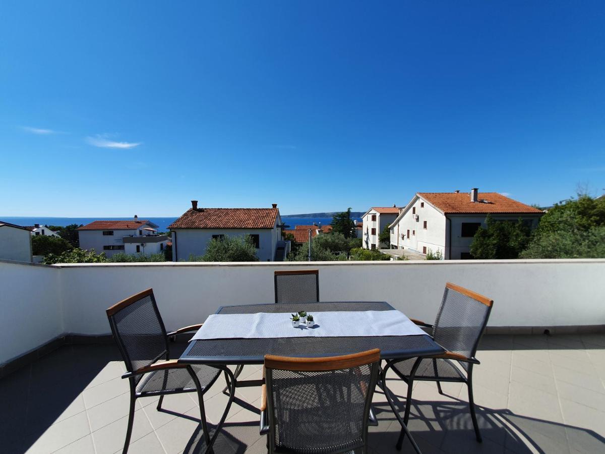 Apartmani Alta Krk Town Luaran gambar