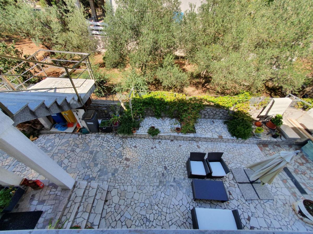 Apartmani Alta Krk Town Luaran gambar
