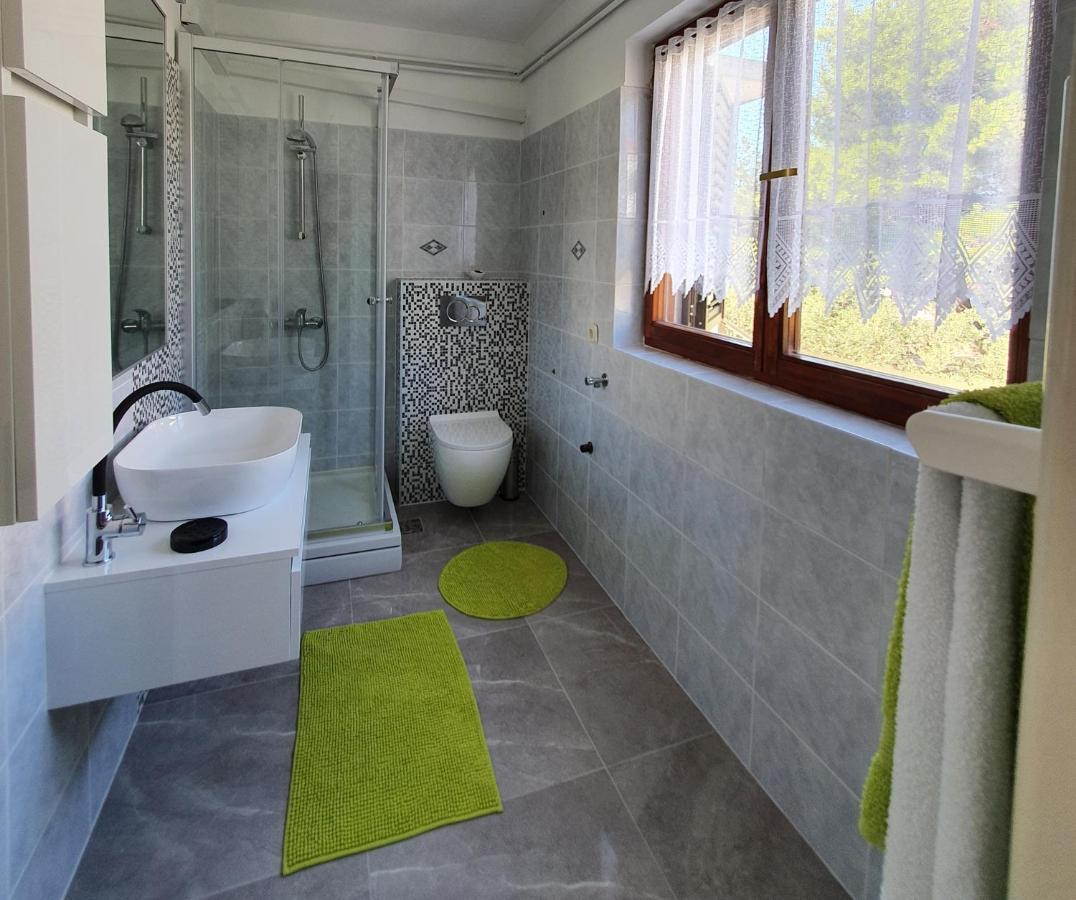 Apartmani Alta Krk Town Luaran gambar