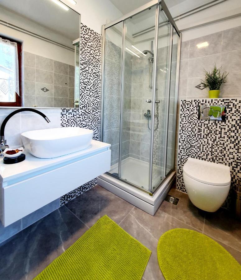 Apartmani Alta Krk Town Luaran gambar